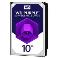 هارد اینترنال ۱۰ ترابایت بنفش وسترن دیجیتال WESTERN Purple
