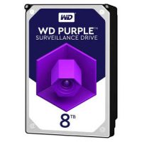 هارد اینترنال ۸ ترابایت بنفش وسترن دیجیتال WESTERN Purple