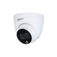 دوربین DH-HAC-HDW1209TLQP-LED دام ۲ مگاپیکسل دید در شب تمام رنگی برند داهوا