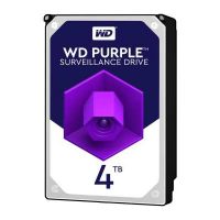 هارد دیسک اینترنال وسترن دیجیتال بنفش ۴ ترابایت WESTERN Purple