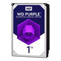 هارد دیسک اینترنال وسترن دیجیتال بنفش ۱ ترابایت WESTERN Purple