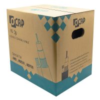 کابل ترکیبی کواکسیال به همراه برق OC-300P ECO/Roll اکپ (متری)