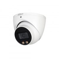 دوربین DH-HAC-HDW1409TP-A-LED دام ۴ مگاپیکسل دید درشب تمام رنگی برند داهوا