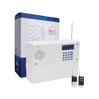 پنل مرکزی SILEX SG8-S دزدگیر سیمکارتی سایلکس