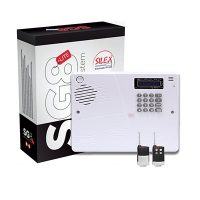 پنل مرکزی SILEX SG8-Lite دزدگیر سیمکارتی سایلکس