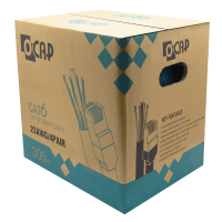 کابل شبکه( CAT6 SFTP Network Cable)مدل ONC-620SI