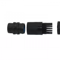 رابط ضد آب فیبر نوری MSW-1200SAC