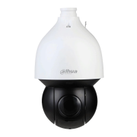 دوربین مداربسته اسپیددام تحت شبکه داهوآ مدلDH-SD5A245GB-HNR