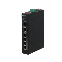 سوییچ ۴ پورت داهوآ مدل DH-PFS3106-4ET-60  (Unmanaged)