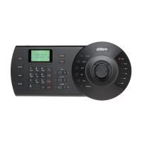 کیبورد کنترل داهوآ مدلDH-NKB1000-E