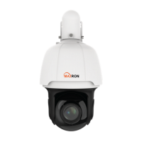 دوربین اسپیددام تحت شبکه مکسرون مدل MIC-SR5333SD-AOS
