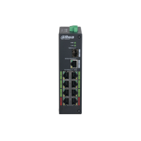 سوییچ ۱۸ پورت داهوا مدل DH-PFS3010-8ET-96