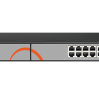 سوئیچ ۱۶ پورت مکسرون مدل MSW-3116G