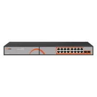 سوئیچ ۱۶ پورت مکسرون مدل MSW-3216G