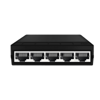 سوئیچ ۴ پورت مکسرون مدل MSW-3004F-1FL-P