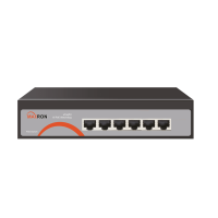 سوئیچ ۴ پورت مکسرون مدل MSW-3004FPC-2FL-60I