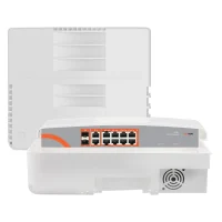 سوئیچ ۸ پورت مکسرون مدل MSW-3208GP-2GL-120I/ODN