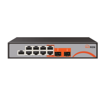 سوئیچ ۸ پورت مکسرون مدل MSW-5208GP-120I