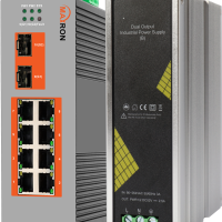 سوئیچ مکسرون MSW-5208GPI-240I