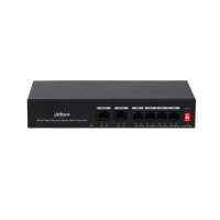 سوییچ شبکه داهوا مدل DH-PFS3006-4ET-36
